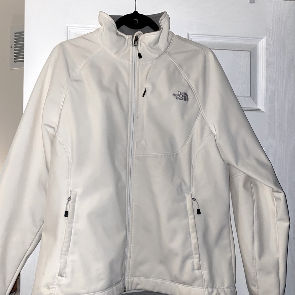 The North Face Women's Snow Jacket - Cream